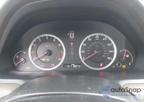 2008 Honda Accord 2.4 Lx-P from USA, damaged, VIN 1HGCP26428A042191